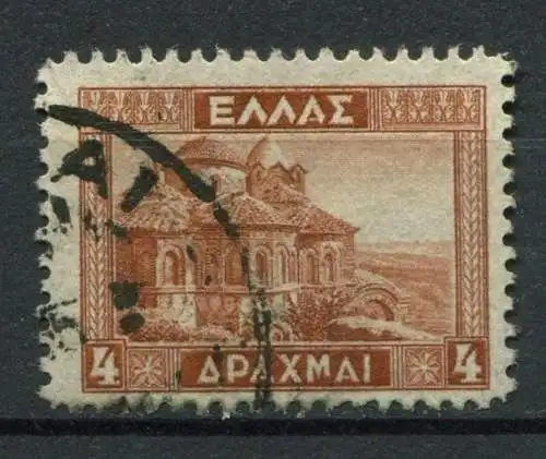 Griechenland Nr.373         O  used       (836)