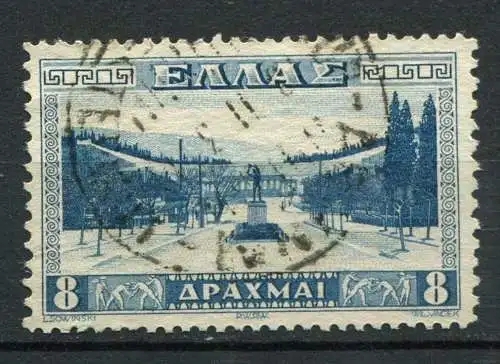 Griechenland Nr.372         O  used       (835)