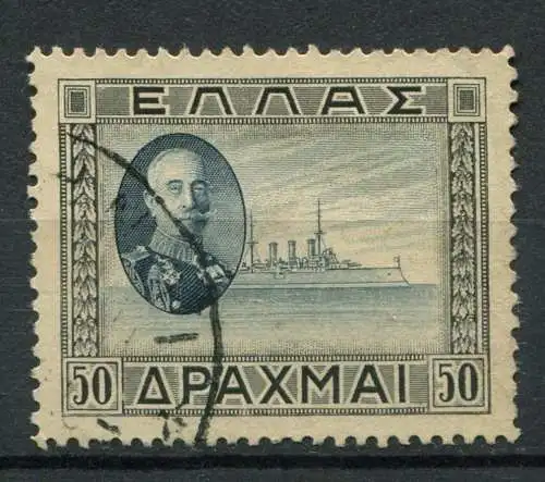 Griechenland Nr.369         O  used       (834)