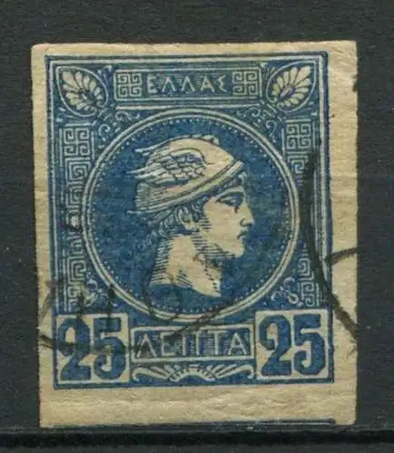 (822) Griechenland Nr.81 C         O  gestempelt
