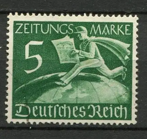 Deutsches Reich Nr.Z738         O       (3833)