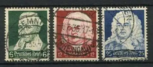 Deutsches Reich Nr.573/5         O       (3822)