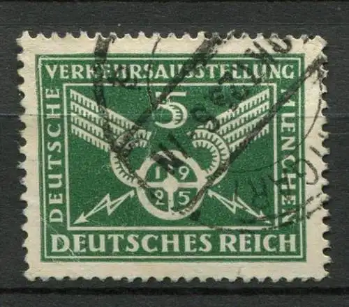 Deutsches Reich Nr.370 Y         O       (3812)