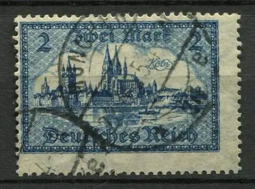 (3811) Deutsches Reich Nr.365         O   gestempelt