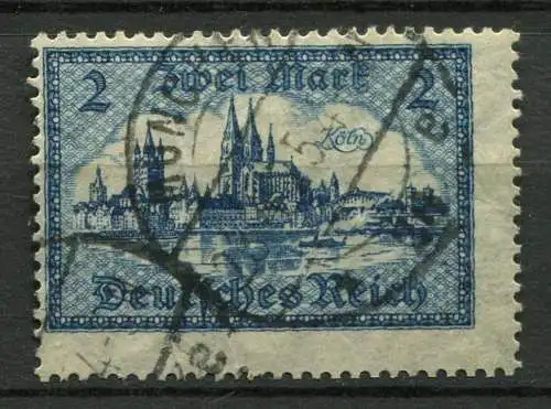 Deutsches Reich Nr.365         O       (3811)