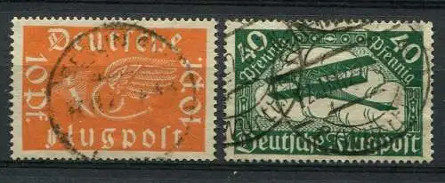 Deutsches Reich Nr.111/2         O       (3802)