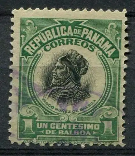 Panama Nr.79         O  used       (140)