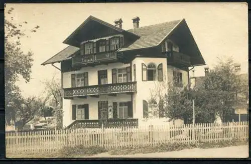(4676) Wohnhaus / Villa um 1920? - n. gel.