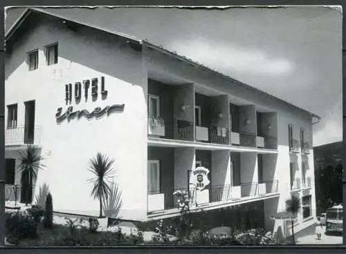 (04664) Maria Wörth - Hotel Ebner - gel. 1973