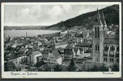 (4657) Bregenz am Bodensee - n. gel. - Kirschner