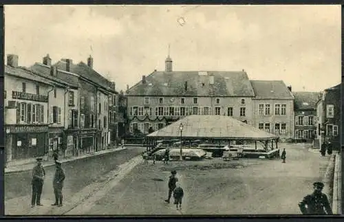 (4648) Stenay - n. gel. - Nr. 2165 - I. WK 1914-1918