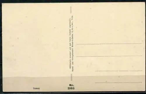 (4648) Stenay - n. gel. - Nr. 2165 - I. WK 1914-1918