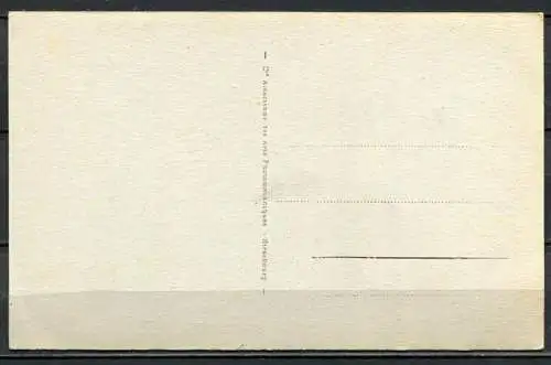 (4643) Col de la Schlucht / Schluchtpass  Sanatorium Altenberg - I WK 1914-1918 - n. gel.