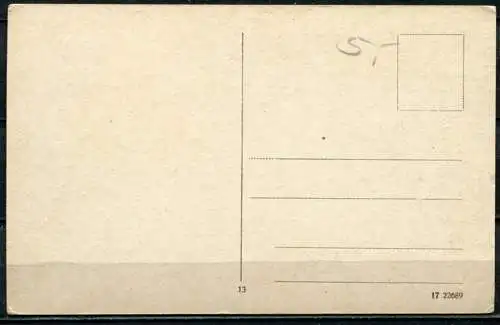 (4610) Trier Dom und Liebfrauenkirche - n. gel. - 13  17 22689