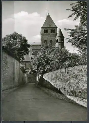 (4606) Trier/Mosel - "Sieh um Dich" - beschrieben - Echt Foto Nr. 19