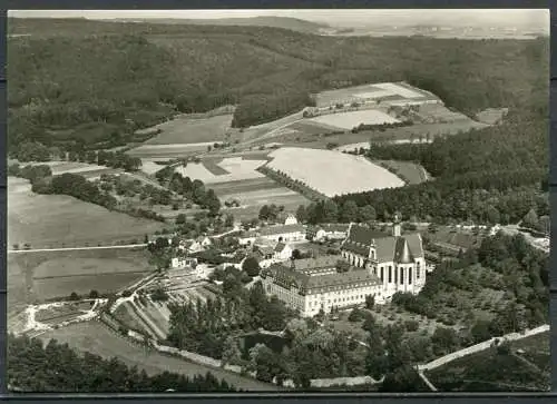(04604) Abtei Himmerod in der Eifel - Luftbild - n. gel. - Echt Foto HI 36