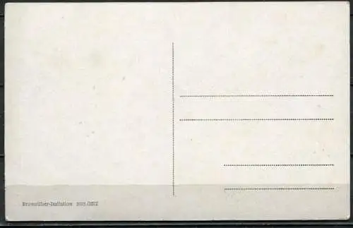 (4600) Koblenz a. Rh.  Rheinfront mit Schiffsbrücke - n. gel. - Bromsilber-Imitation 2075/3272