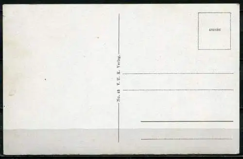 (4599) Ehrenbreitstein am Rhein - Dampfer - n. gel. - 489836 - No. 42  V. U. K. Verlag