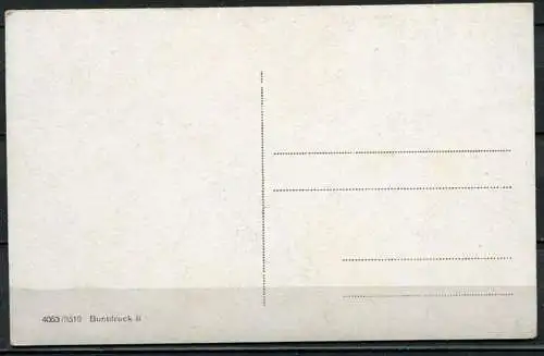 (4596) Koblenz a. Rh.  Schloß - n. gel. - 4063/8518 Buntdruck II