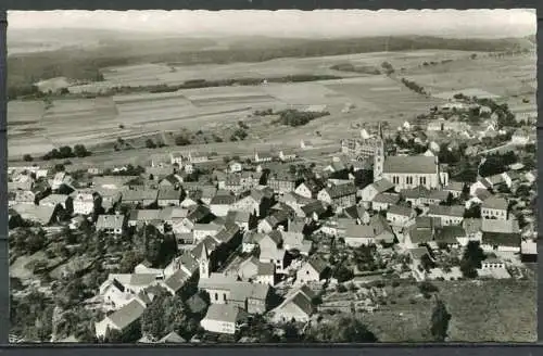 (4585) Luftkurort Hermeskeil - Luftbild - beschrieben
