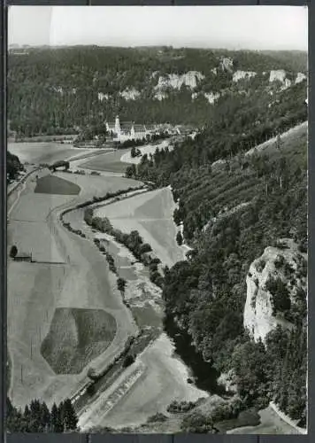 (04496) Beuron 627 m im Donautal - gel. 1981