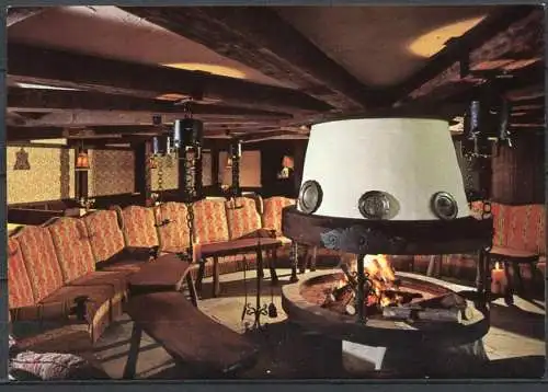 (4458) Kur- und Sporthotel Tirol - Jungholz/Tirol 1150 m - n. gel. - TANNER Color Karte