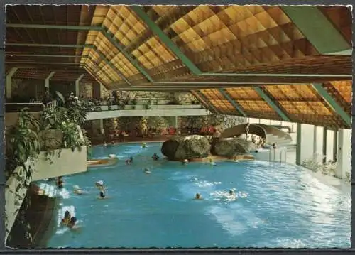 (4455) Olympia Sport- und Kongreßzentrum Seefeld - "Hallenbad" - n. gel.