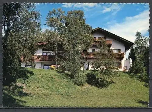 (04447) Landhaus Frenes, Frühstückspension mit 16 Betten, in absolut ruhiger, sonniger Lage mit großer Liegewiese - gel.