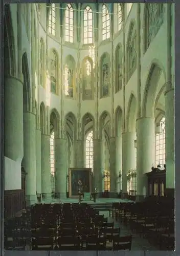 (4446) Koor Martinikerk Groningen - n. gel.