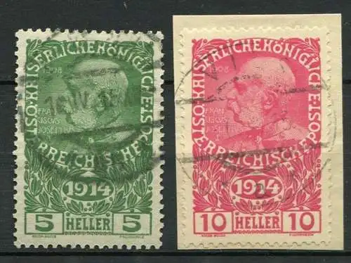 Österreich Nr.178/9       O  used                 (3729)