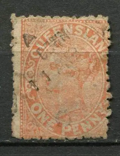 Queensland Nr.53      O  used                 (031)