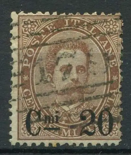 Italien Nr.56        O  used                (715)