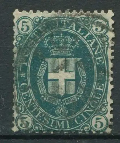 Italien Nr.55        O  used                (714)