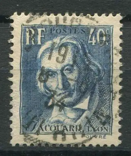 Frankreich Nr.290           O  used                   (1666)