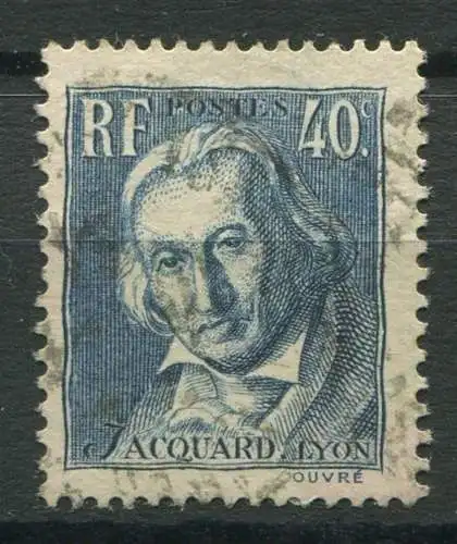 Frankreich Nr.290           O  used                   (1665)