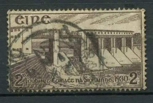 Irland Nr.55      O  used             (239)