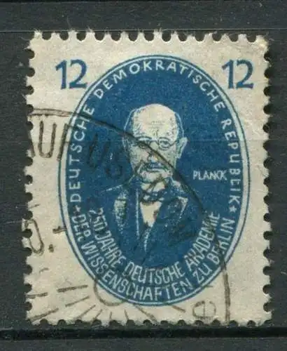 (23556) DDR  Nr.266     O  gestempelt