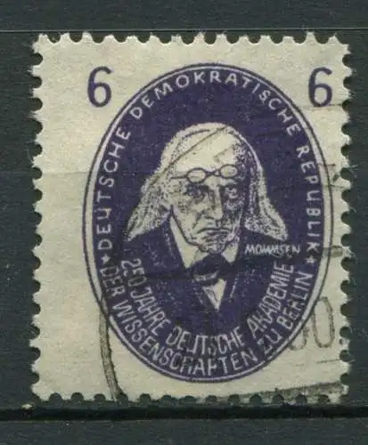 DDR  Nr.263     O  used       (23555) ( Jahr 1950 )