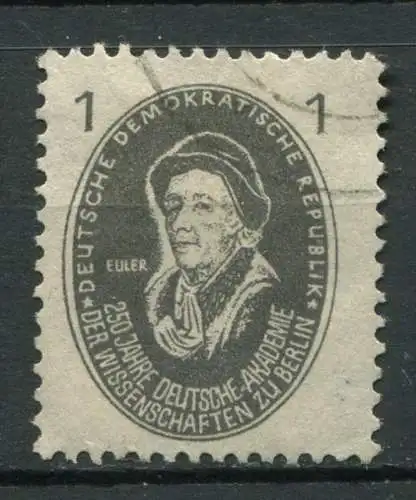 (23554) DDR  Nr.261     O  gestempelt