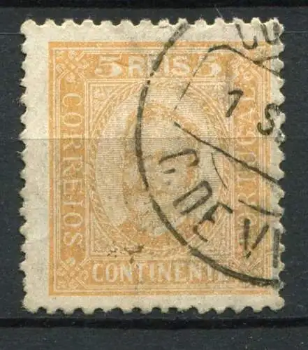 Portugal Nr.66           O  used       (913)