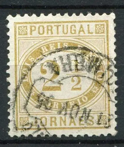 Portugal Nr.65           O  used       (912)