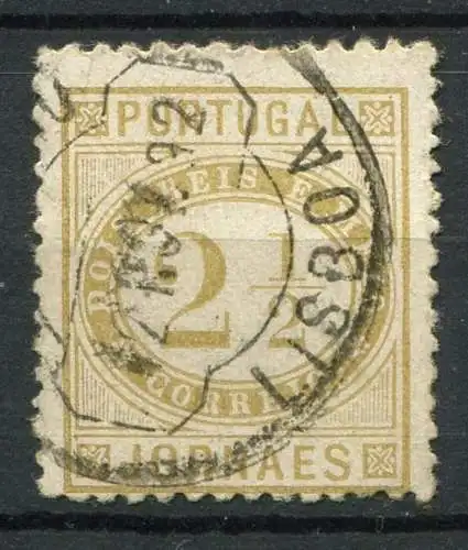 Portugal Nr.65 y          O  used       (910)