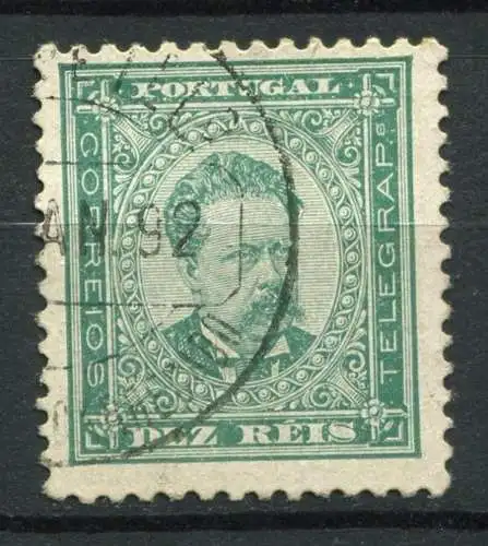 Portugal Nr.55 y A         O  used       (907)