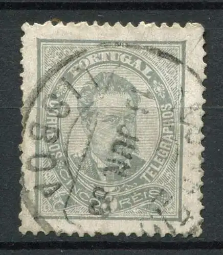 Portugal Nr.54 y         O  used       (905)