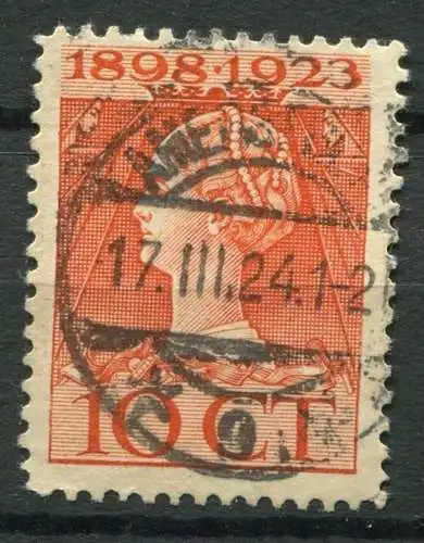 Niederlande Nr.126 B 11.5:11        O  used       (946)