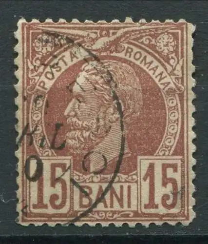 Rumänien Nr.65       O  used       (856)