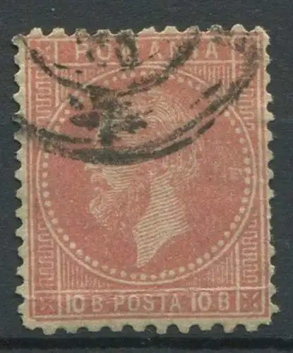 Rumänien Nr.51       O  used       (850)