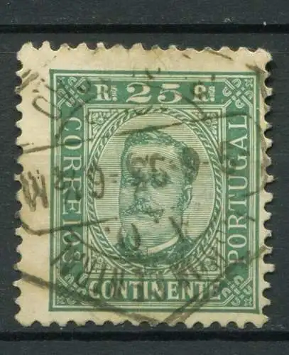 Portugal Nr.70yA       O  used       (916)