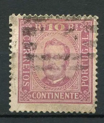 Portugal Nr.67yC       O  used       (915)