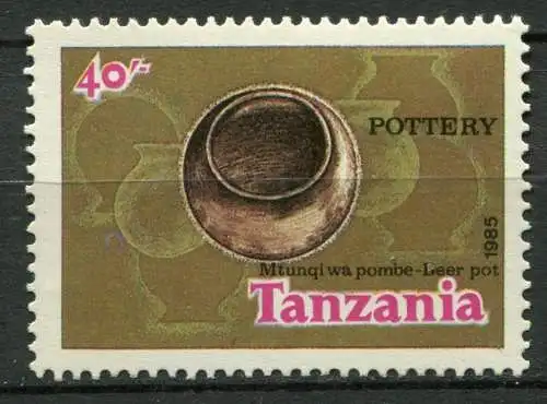 Tansania Nr.278         **  MNH       (031)